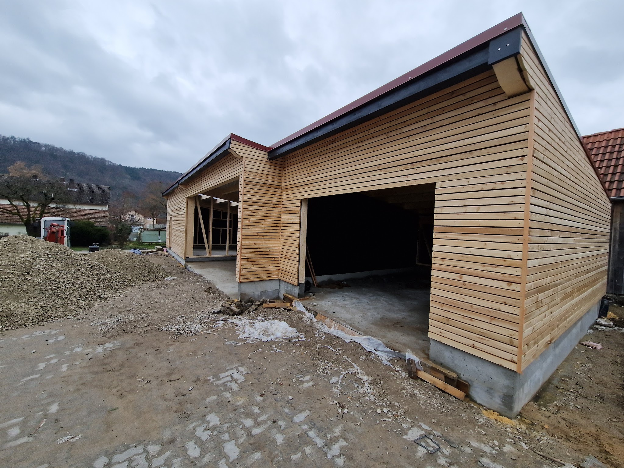 Carports & Terrassenüberdachungen